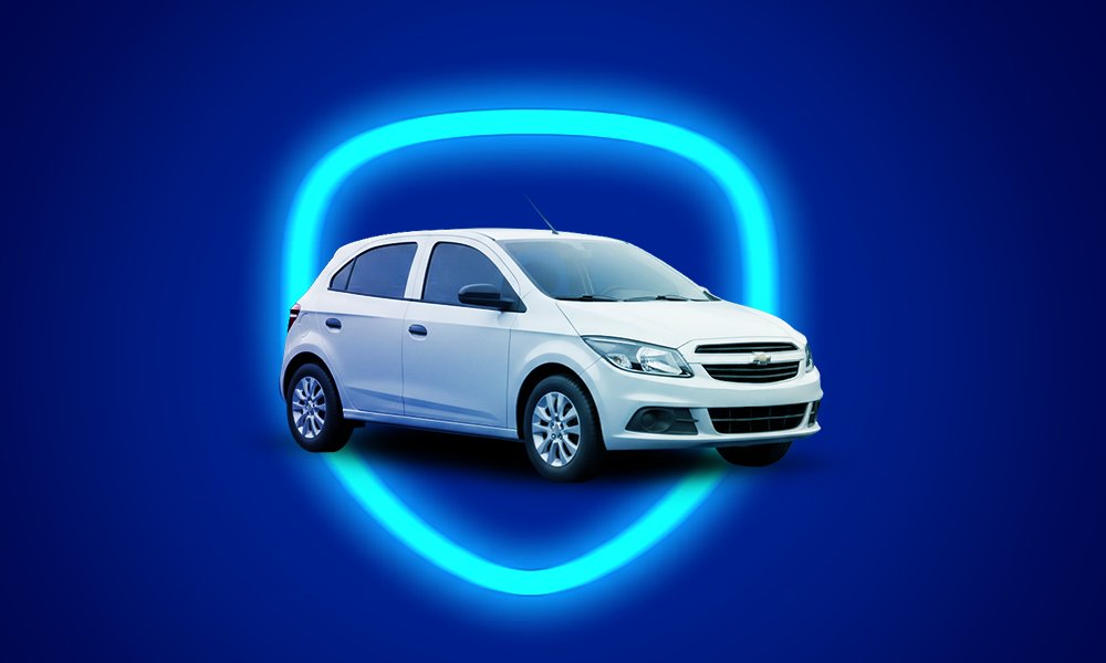 Proteção para carro